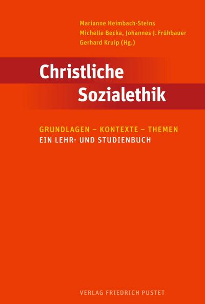 Christliche Sozialethik