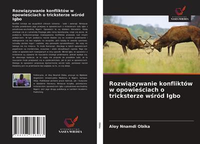Rozwi¿zywanie konfliktów w opowie¿ciach o tricksterze w¿ród Igbo