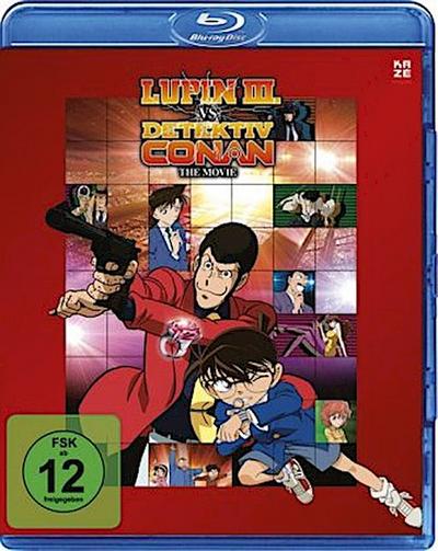 Lupin III. vs. Detektiv Conan: The Movie