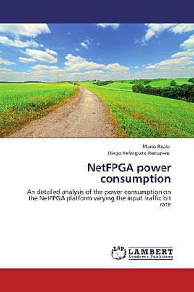 NetFPGA power consumption
