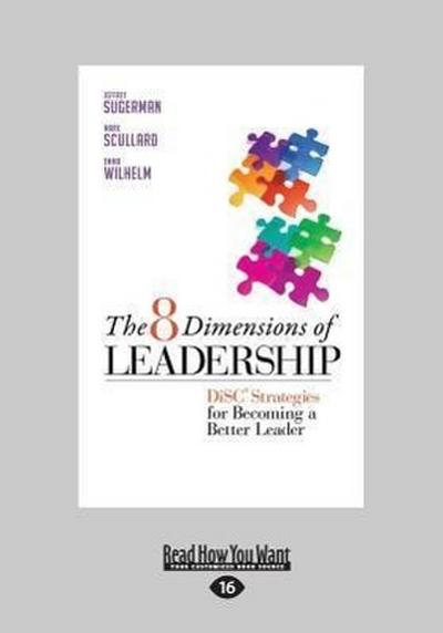 The 8 Dimensions of Leadership