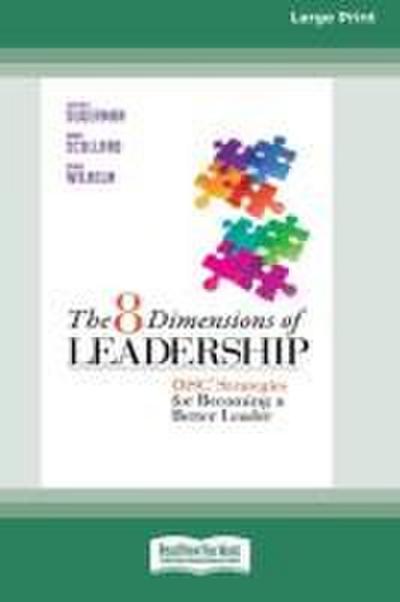 The 8 Dimensions of Leadership