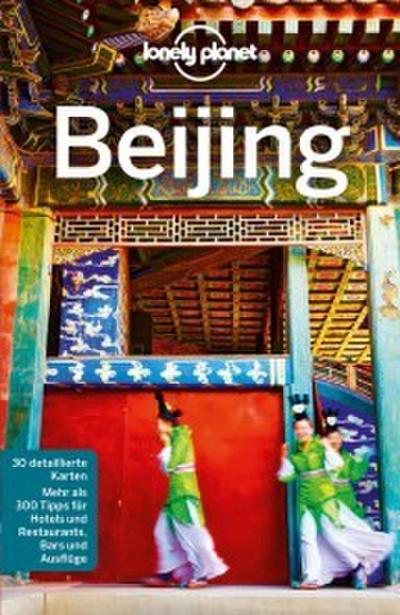 Lonely Planet Reiseführer Bejing