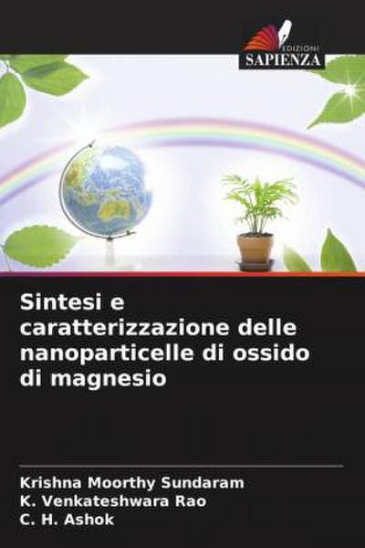 Sintesi e caratterizzazione delle nanoparticelle di ossido di magnesio