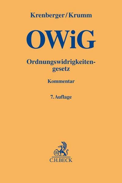 Ordnungswidrigkeitengesetz