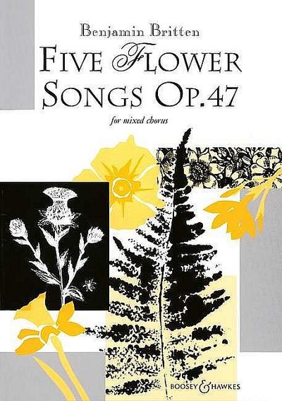Five Flower Songs