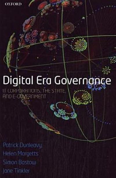 Digital Era Governance