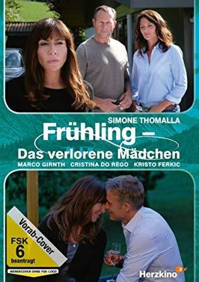 Frühling - Das verlorene Mädchen, 1 DVD