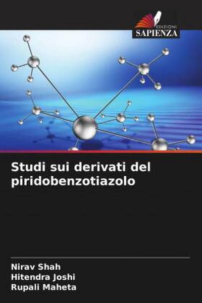 Studi sui derivati del piridobenzotiazolo