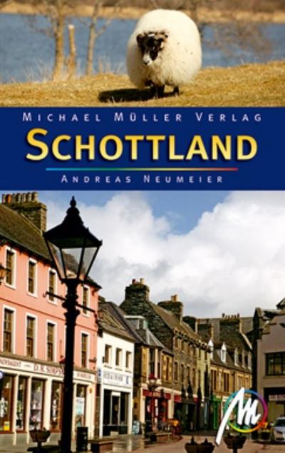 Schottland: Reisehandbuch mit vielen praktischen Tipps.
