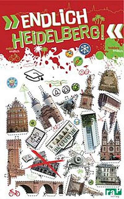Endlich Heidelberg!