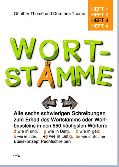 Wortstämme