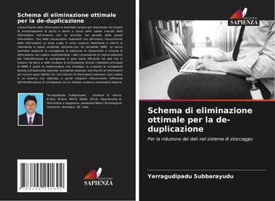 Schema di eliminazione ottimale per la de-duplicazione