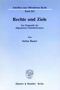 Rechte und Ziele.