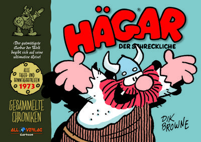 Hägar - Gesammelte Chroniken 1973