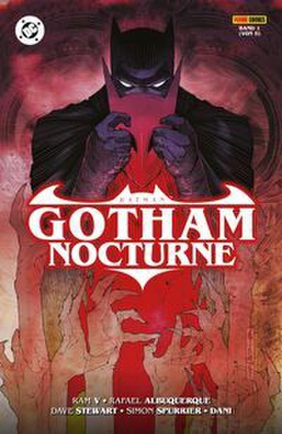 Batman: Gotham Nocturne 1