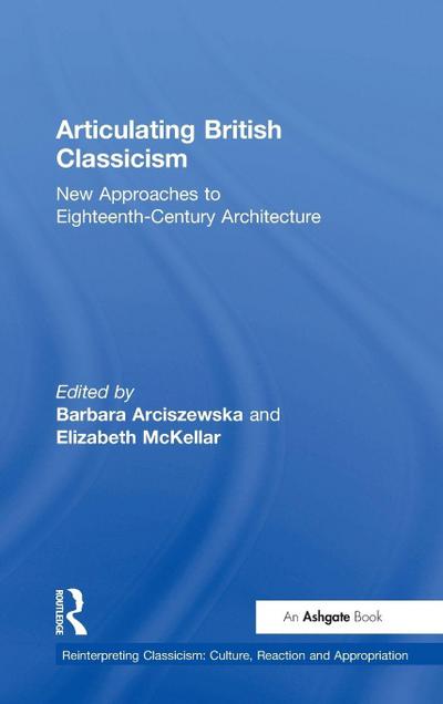 Articulating British Classicism