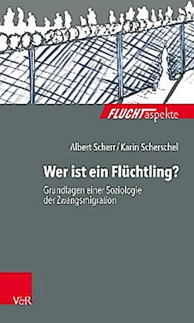 Wer ist ein Flüchtling?