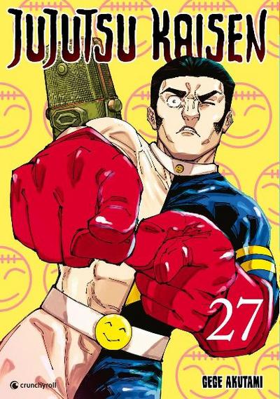 Jujutsu Kaisen - Band 27