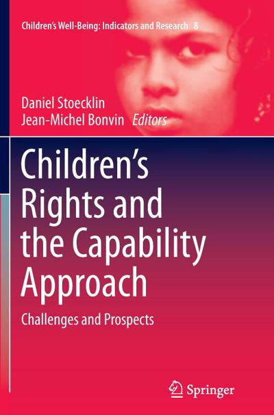 Children¿s Rights and the Capability Approach