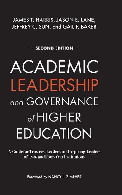 Academic Leadership and Governance of Higher Education