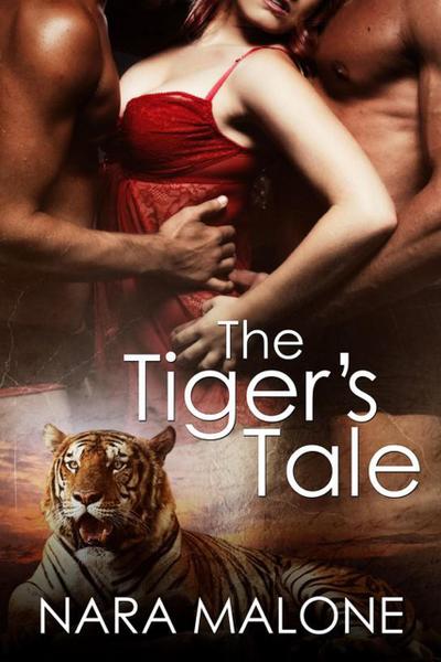 The Tiger’s Tale (Pantherian Tales, #1)