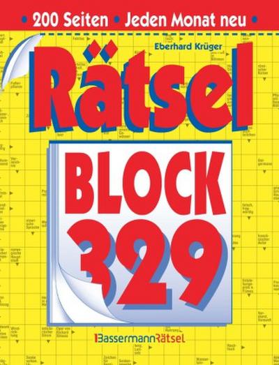 Rätselblock 329
