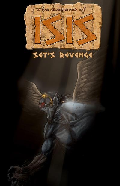 Legend of Isis: Set’s Revenge