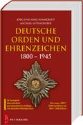 Deutsche Orden und Ehrenzeichen 1800-1945
