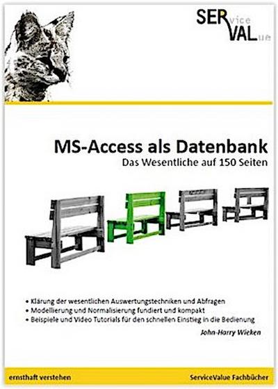 MS-Access als Datenbank