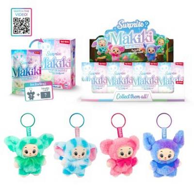 Makiki Schlüsselanhänger, Display