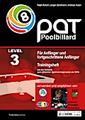 PAT Pool Billard Trainingsheft Level 3