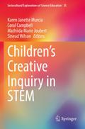 Children’s Creative Inquiry in STEM