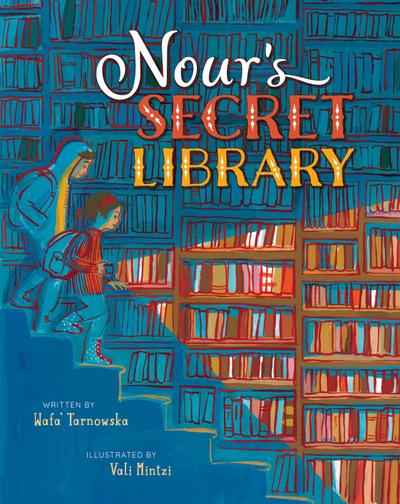 Nour’s Secret Library