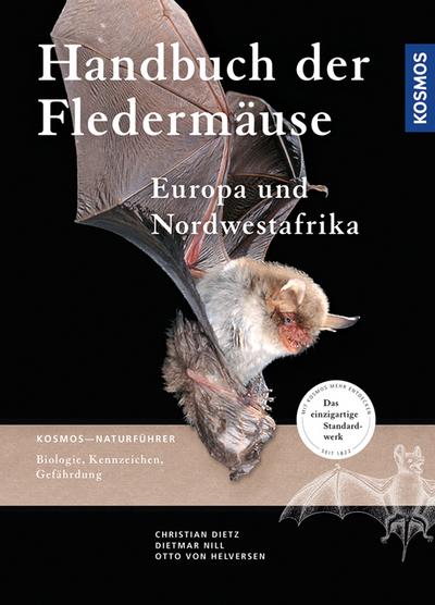 Handbuch Fledermäuse - Europa und Nordwestafrika