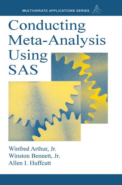 Conducting Meta-Analysis Using SAS