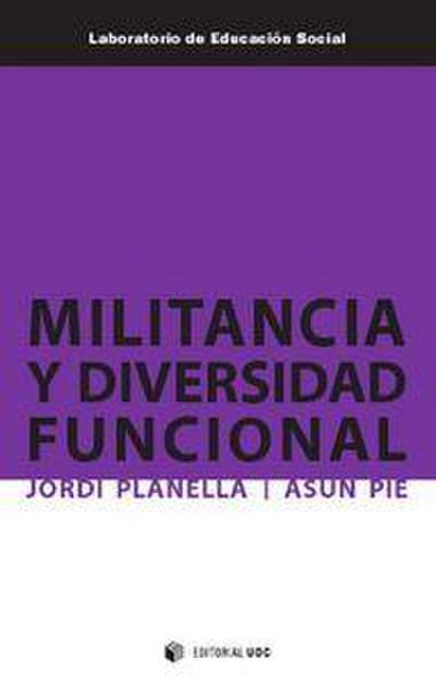 Militancia y diversidad funcional