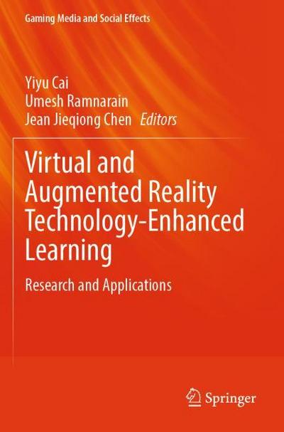 Virtual and Augmented Reality Technology-Enhanced Learning