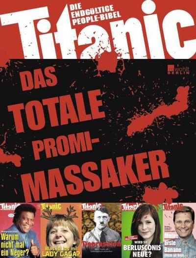 Titanic: Das totale Promi-Massaker