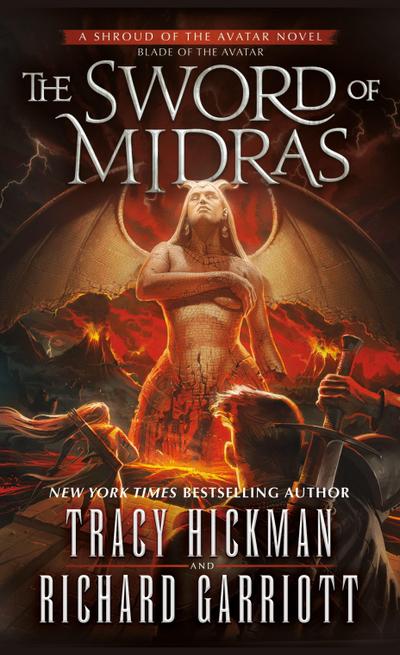 The Sword of Midras: A Shroud of the Avatar Novel