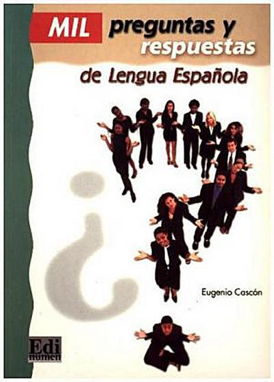 Mil preguntas y respuestas de lengua española
