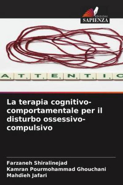 La terapia cognitivo-comportamentale per il disturbo ossessivo-compulsivo
