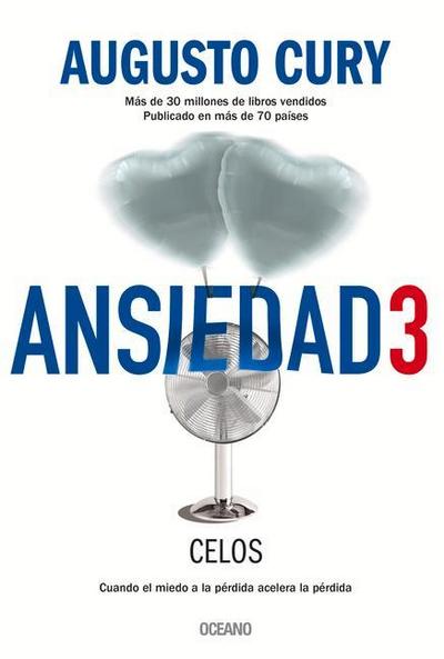 Ansiedad 3. Celos