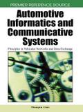 Automotive Informatics and Communicative Systems
