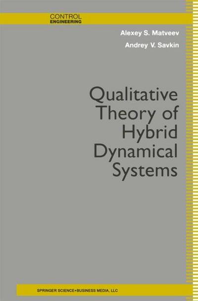 Qualitative Theory of Hybrid Dynamical Systems