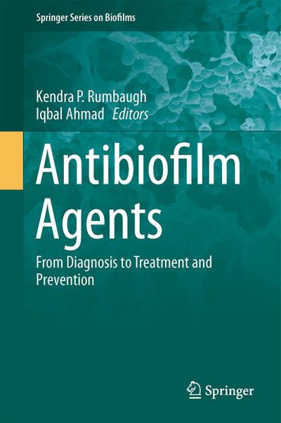 Antibiofilm Agents
