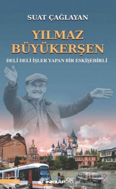 Yilmaz Büyükersen