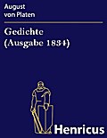 Gedichte (Ausgabe 1834)
