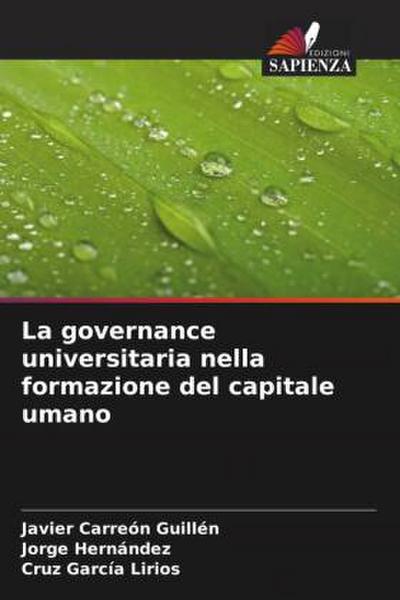 La governance universitaria nella formazione del capitale umano
