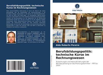Berufsbildungspolitik: technische Kurse im Rechnungswesen